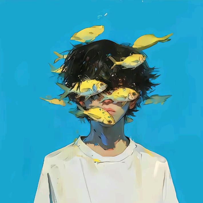 暮色藏深意