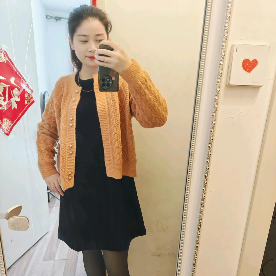 芳芳与你结圆🍬