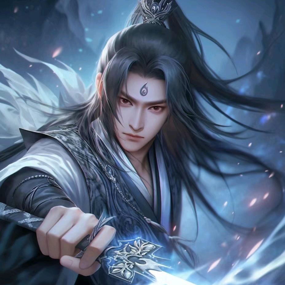 仙侠手游  云昊