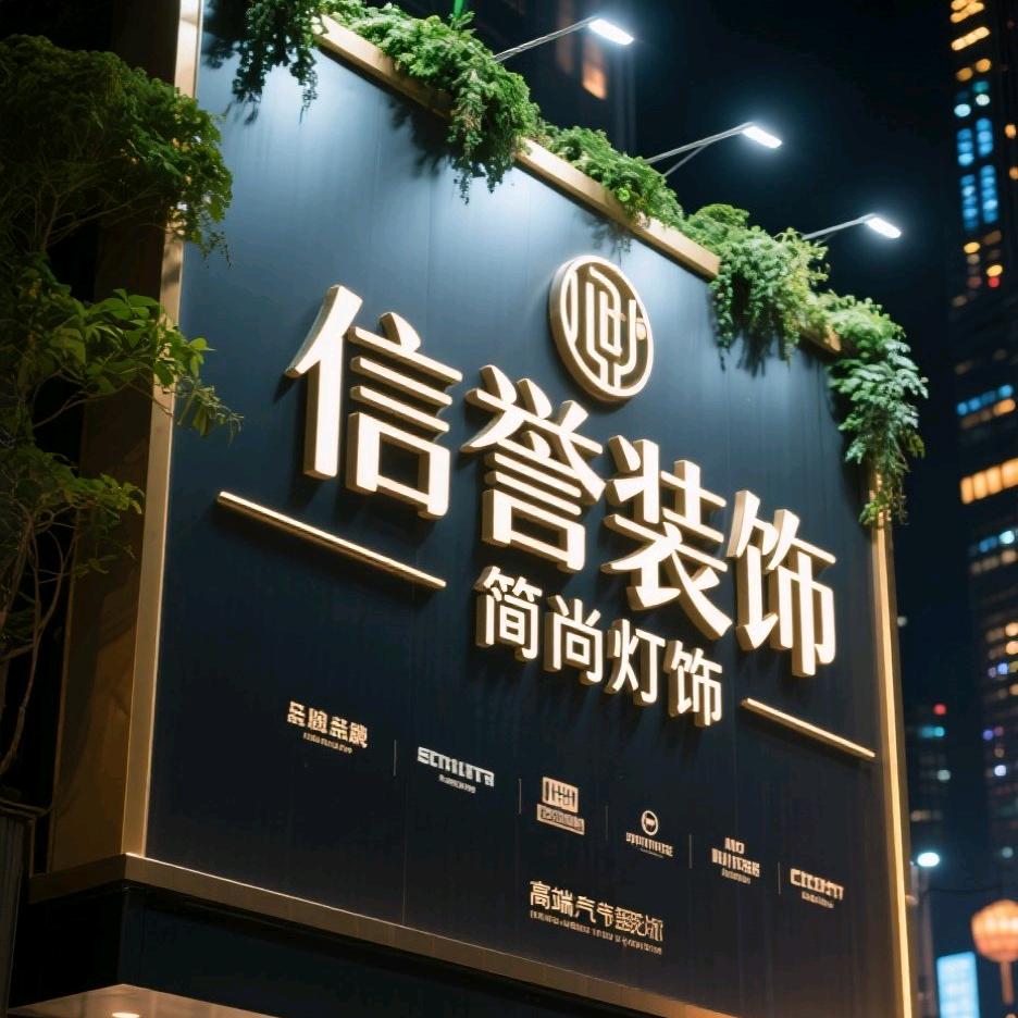 信誉装饰简尚灯饰精选店