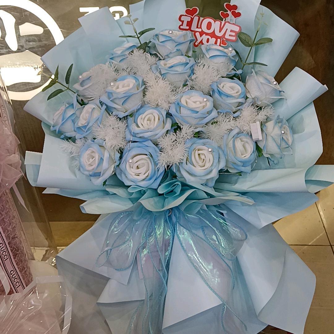 创意花束礼品~郡（半成品成品批发）