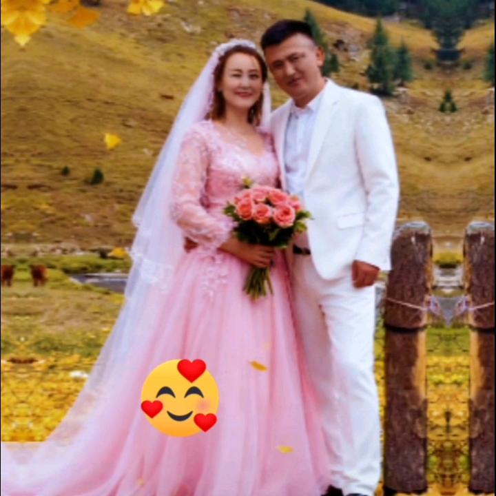 爸爸的小公主👰‍♀️
