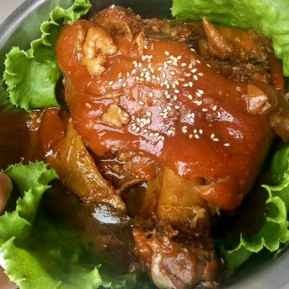 曲沃皇后养生猪蹄