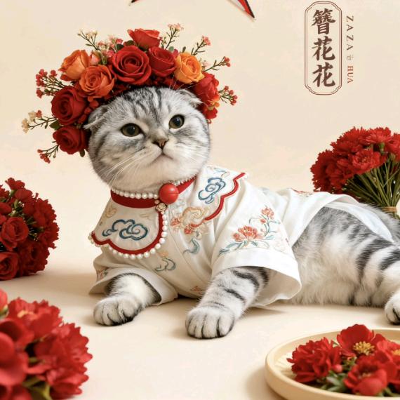 家有折耳猫🐱🐱