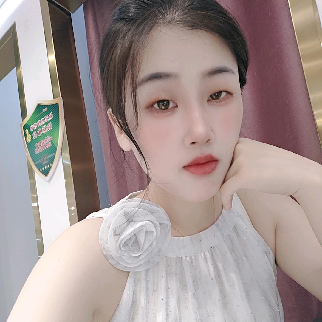 付小姐。❤️