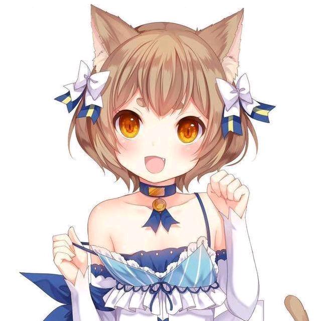 CG动画打工猫——伪猫