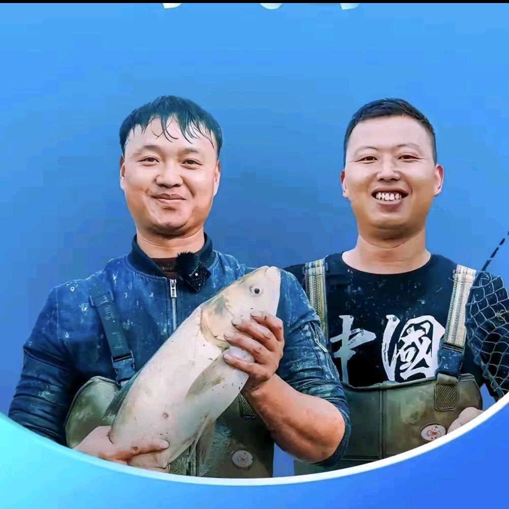 大表哥日常抓鱼