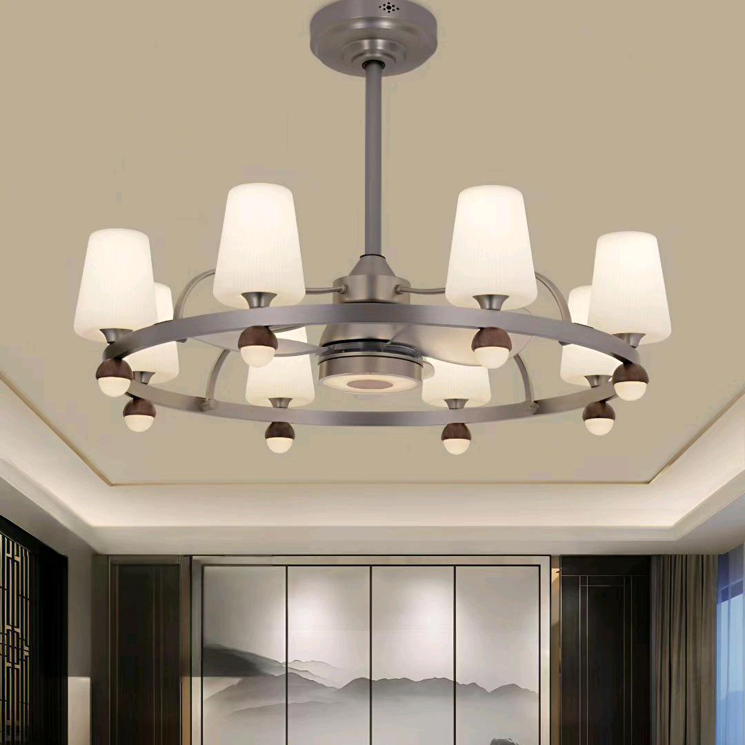 森之原照明《五洲国际》