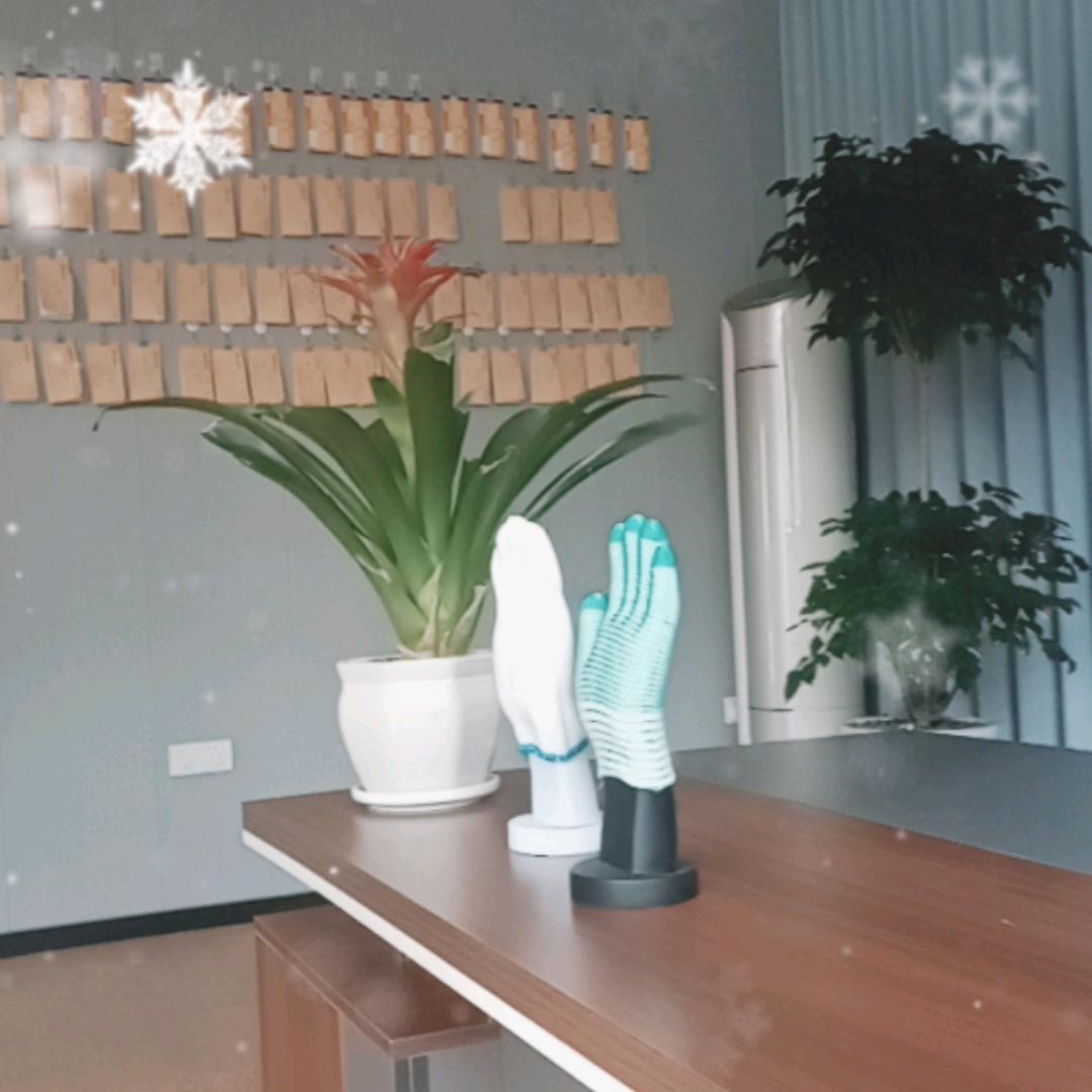 手套加工
