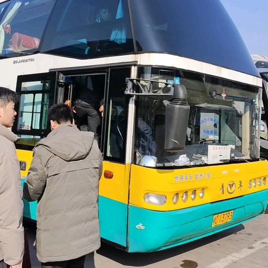 江南客运   小李长途大巴