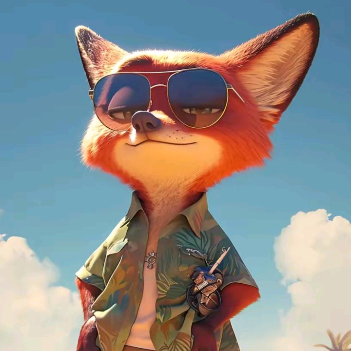 时差旅人（狗不理）