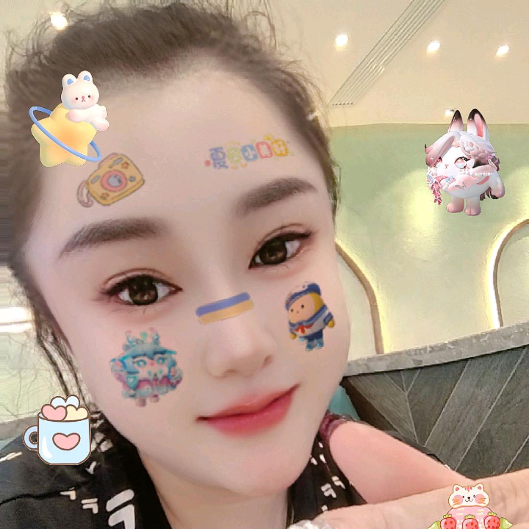 一个大盼盼（互关）