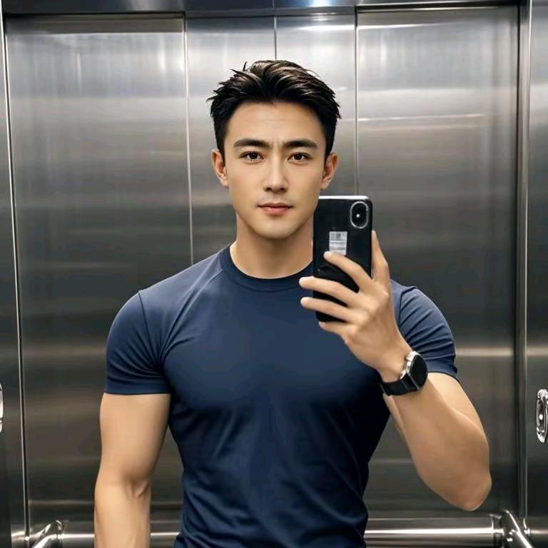 嫩嫩的老男人💫