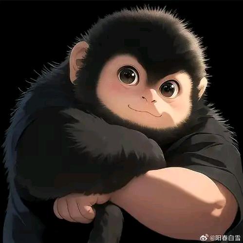 虪騶蠿騶【悟空精神】