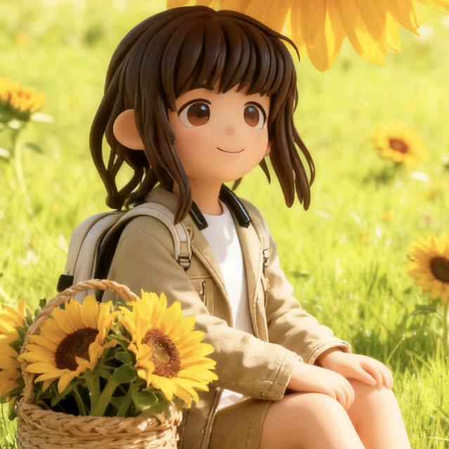 寥 寥 ◕ᴗ◕✿  (欢)