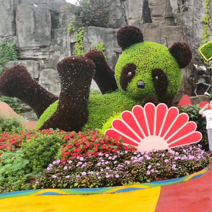 在时光的水彩画中，
