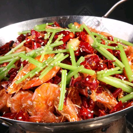 A dream陈集鸡公虾