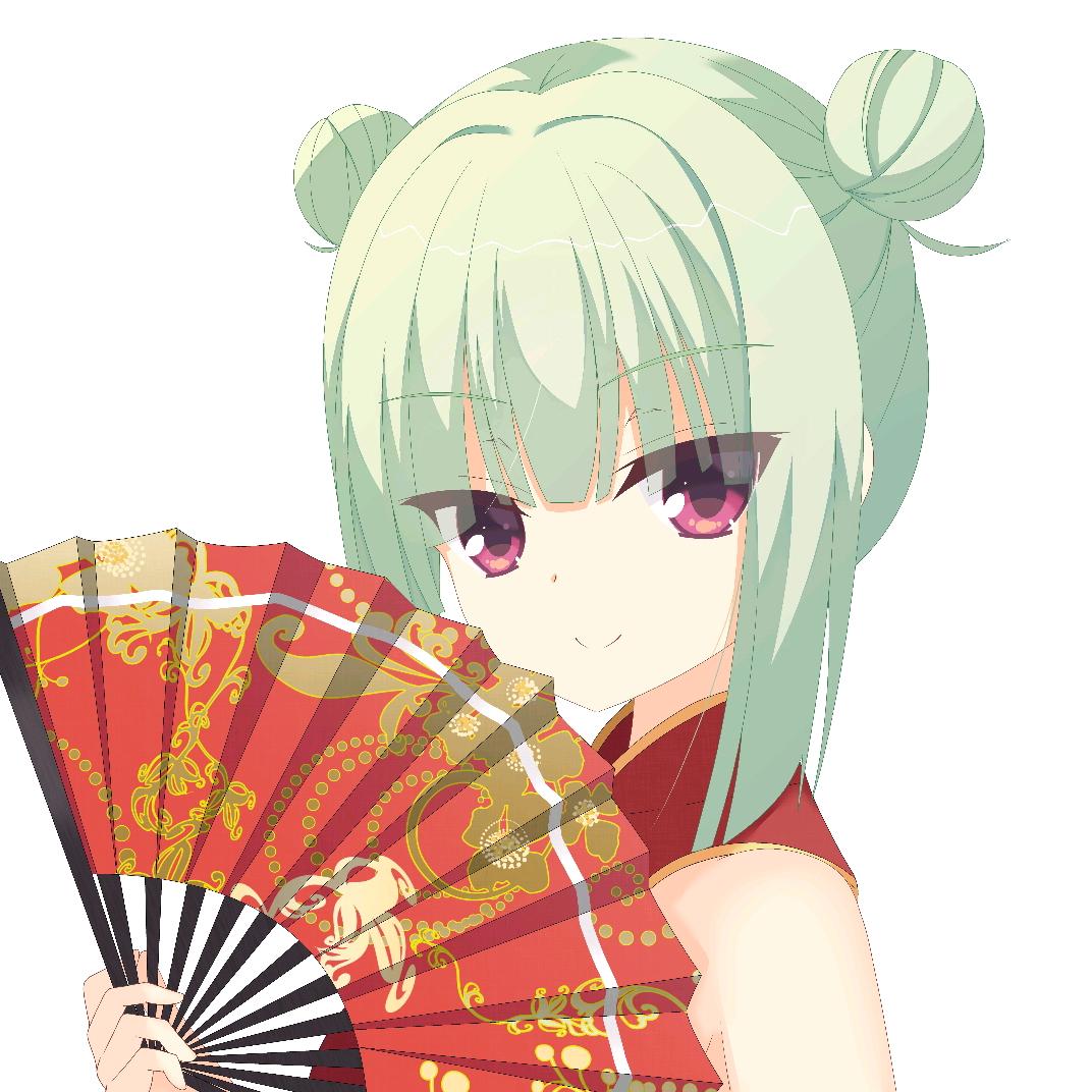 一口一个小丛雨