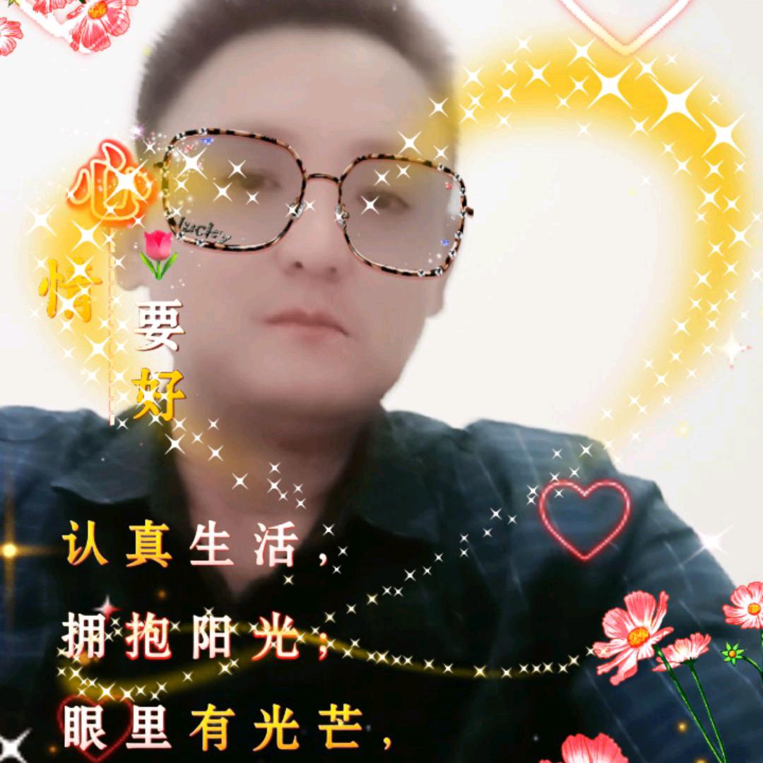 。老张