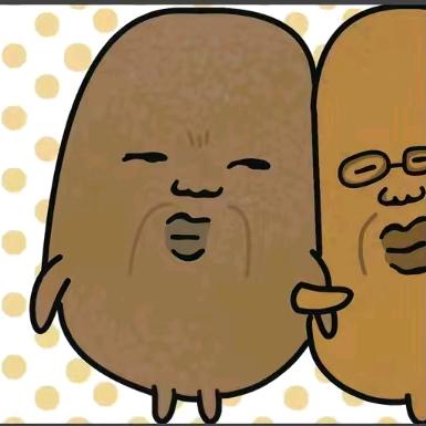 一个坚强的小强人