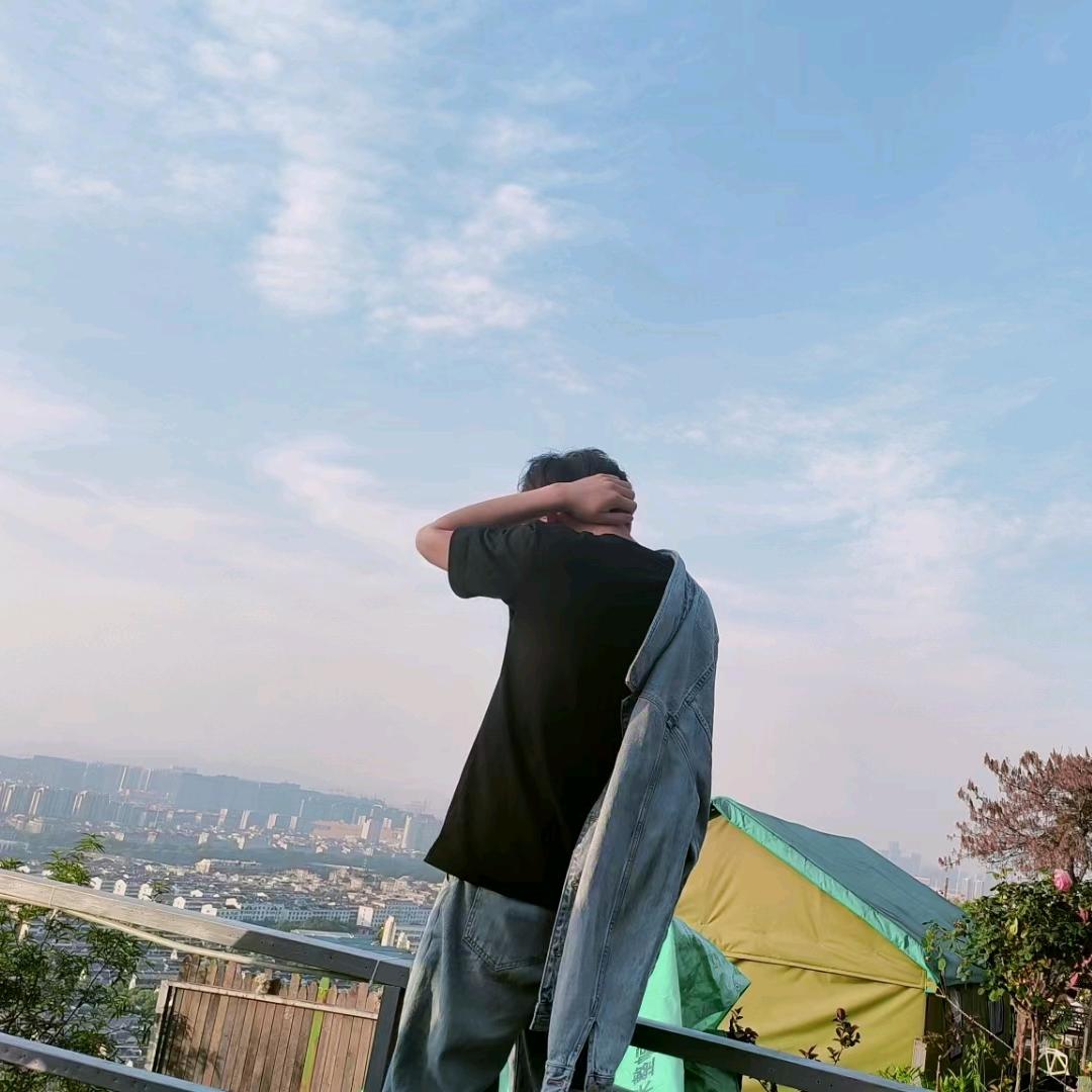 普通市民丶
