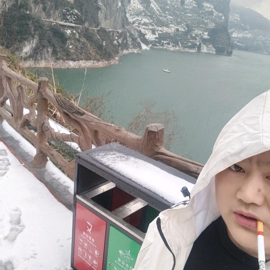 农村傻老大