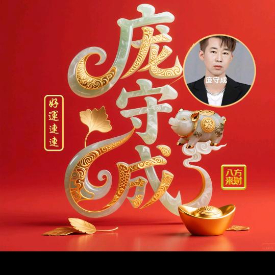 庞守成