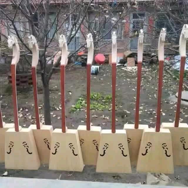 李刚马头琴乐器