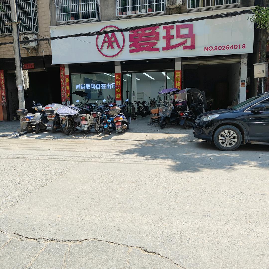 雷师傅在崇阳修电动车的那些事