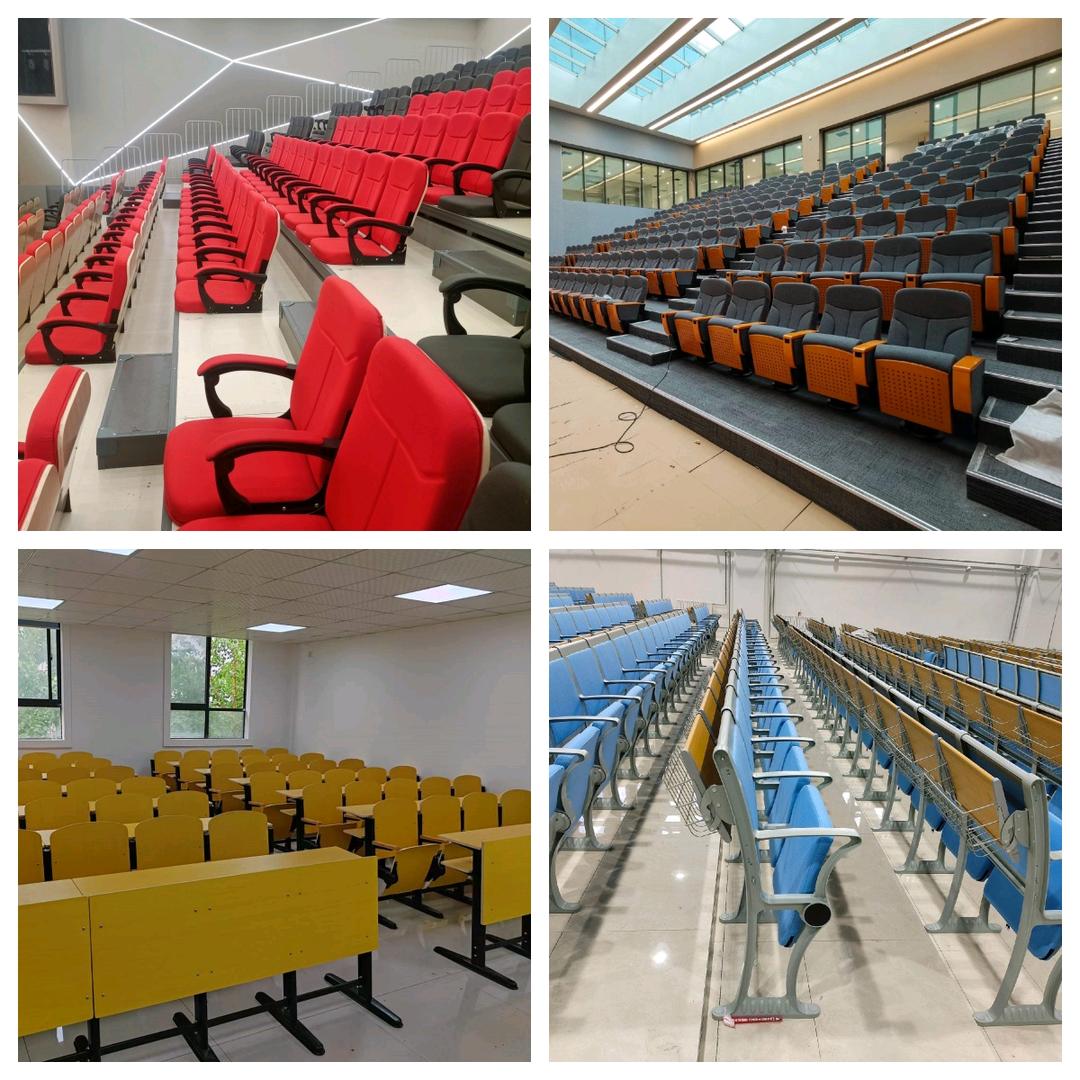 礼堂椅阶梯椅源头厂