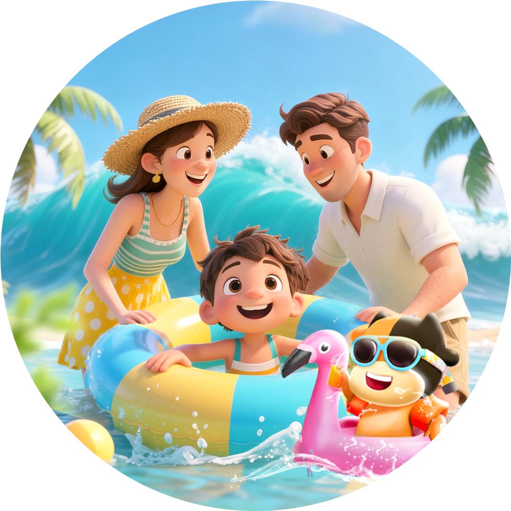 途牛三亚亲子专场