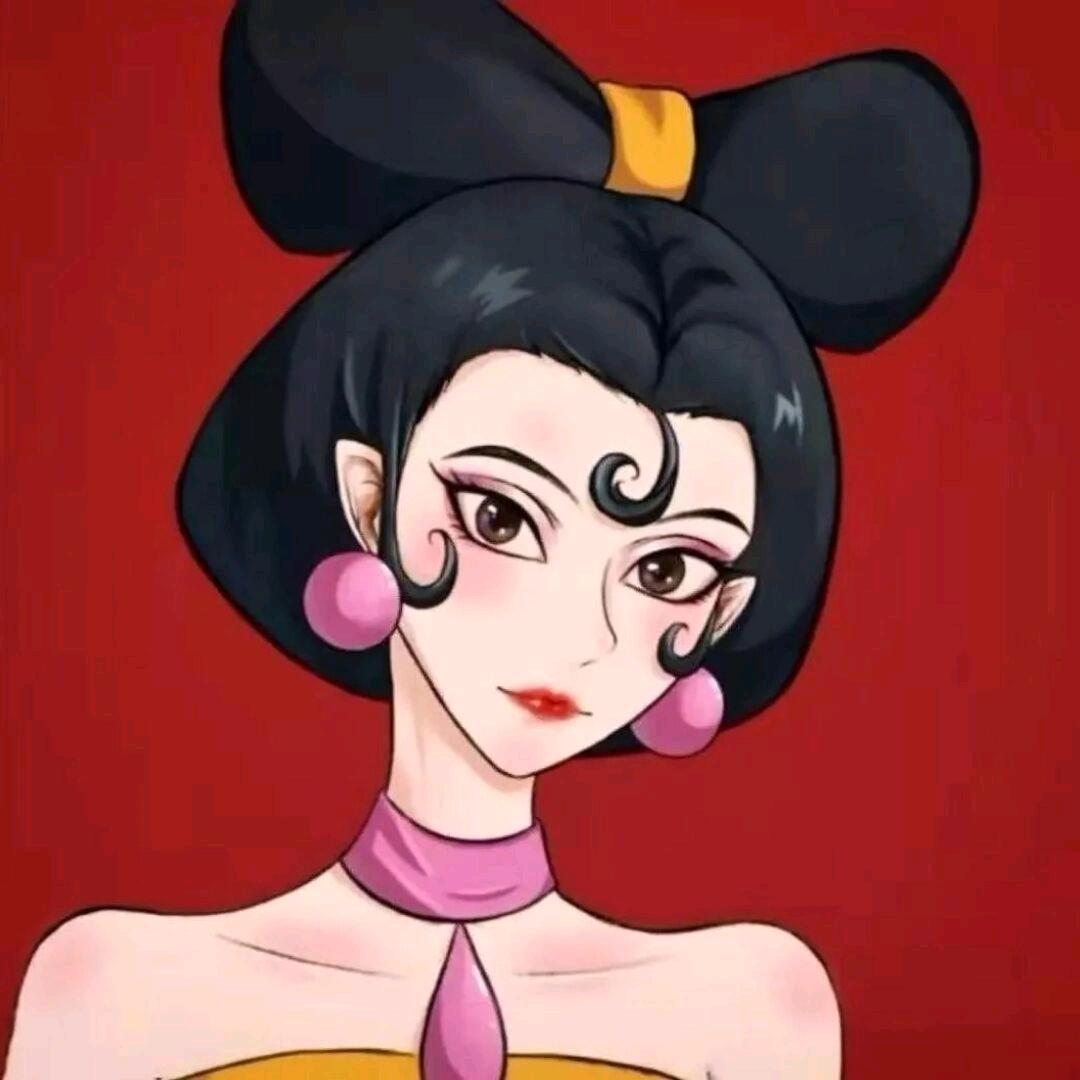 猜猜我是谁🌚🌚