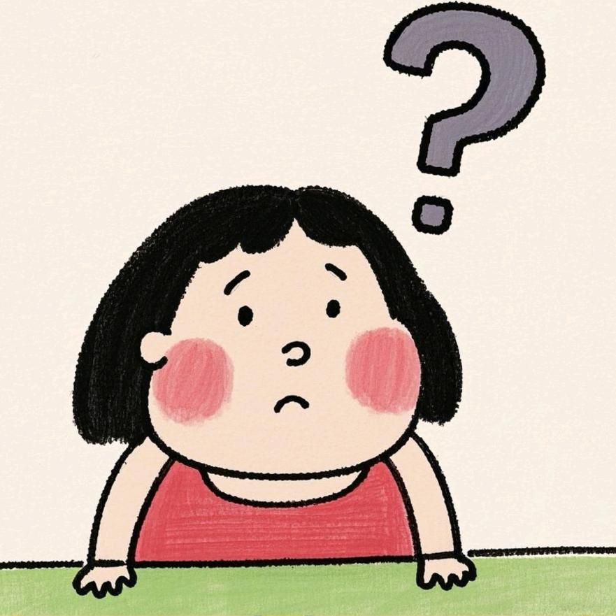 半只月亮。