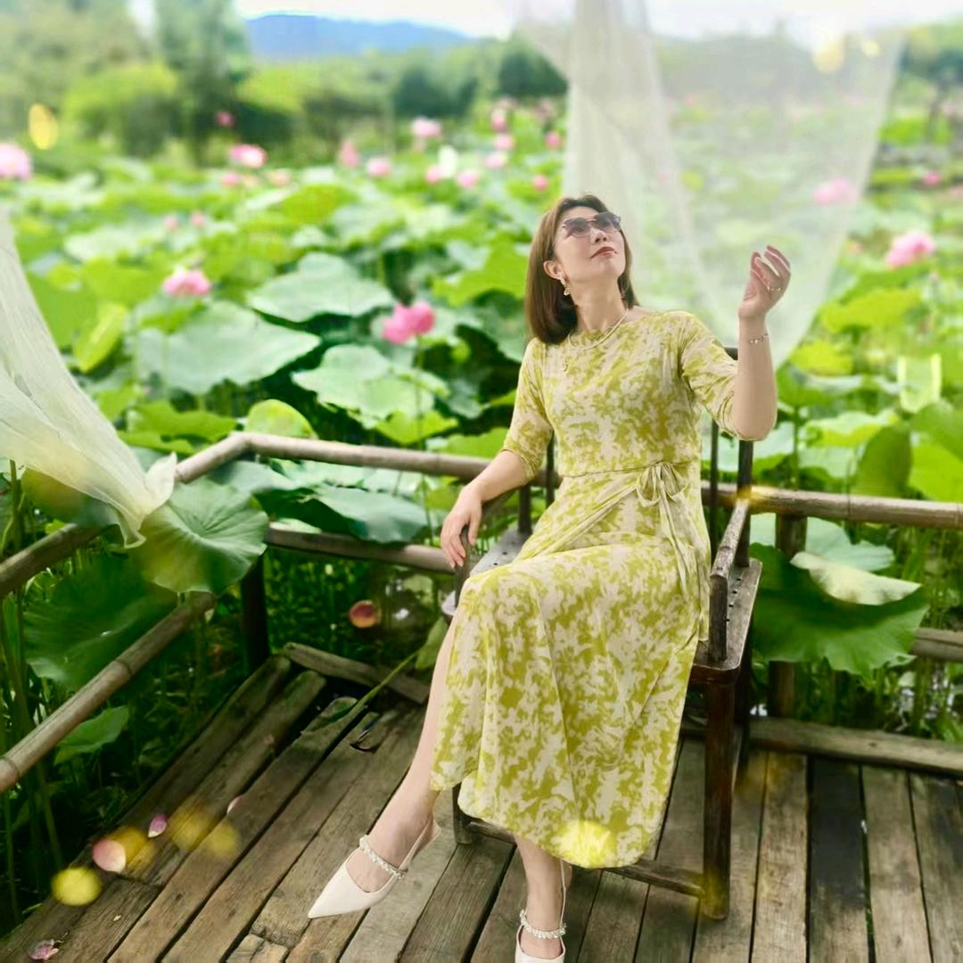 花开半夏