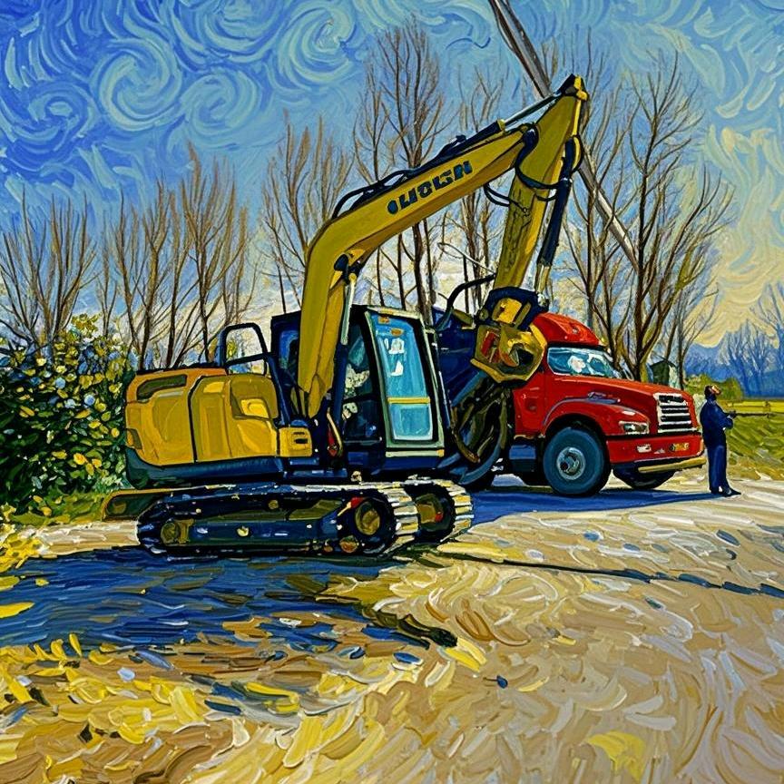 🇨🇳抓木料的姚