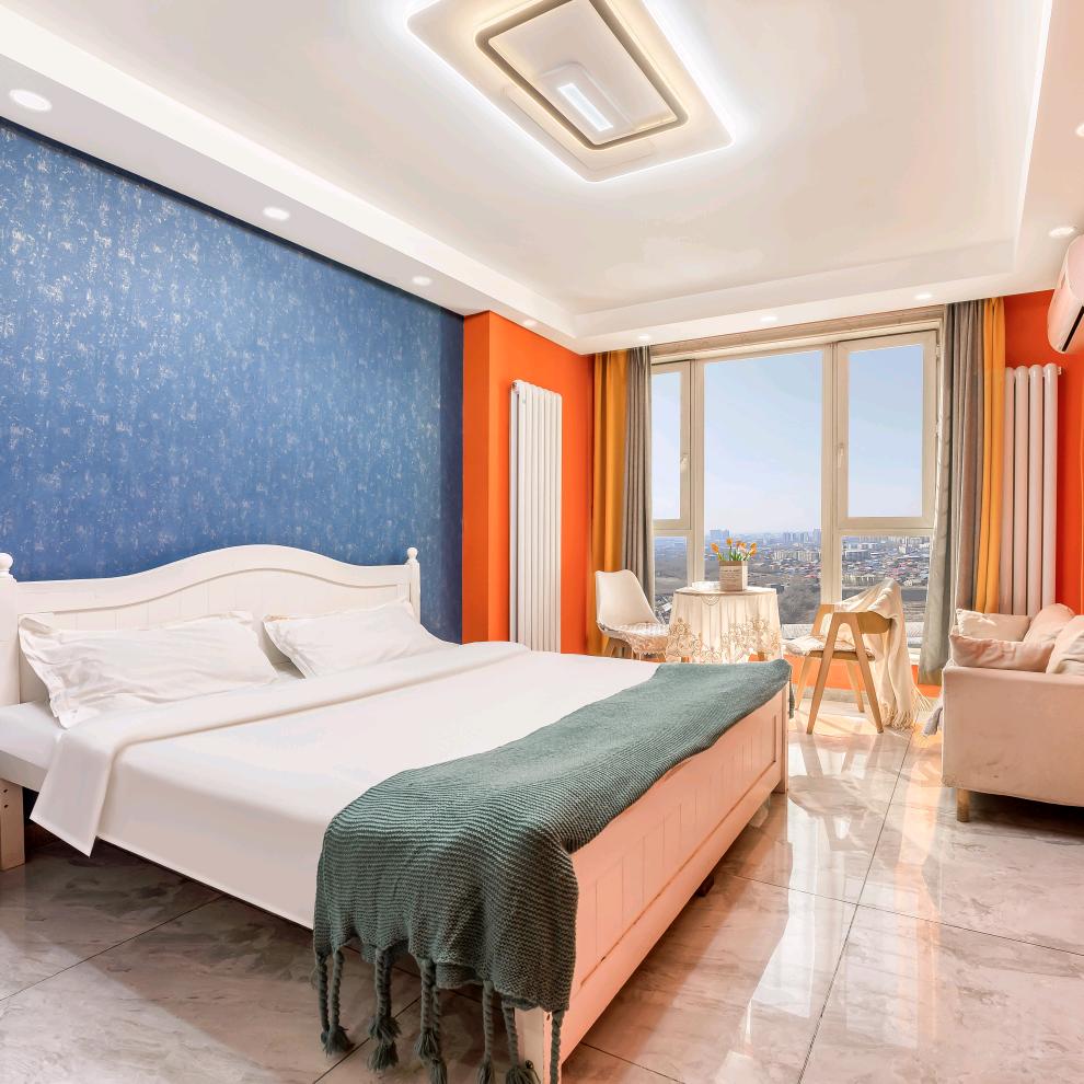 蓝泰酒店式公寓(哈尔滨西站店)官方号