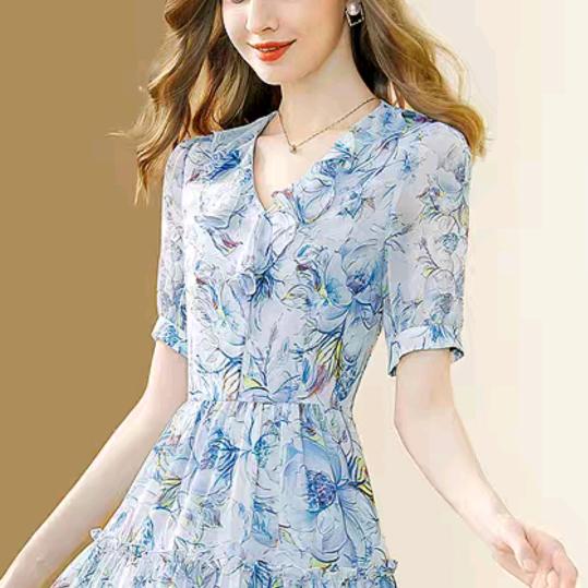 若玉女装