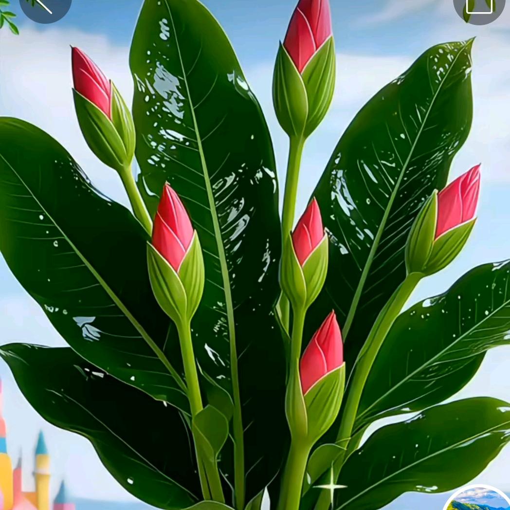 这花叫什么名字