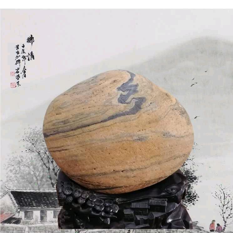 乐山石阁（艾显蓉）