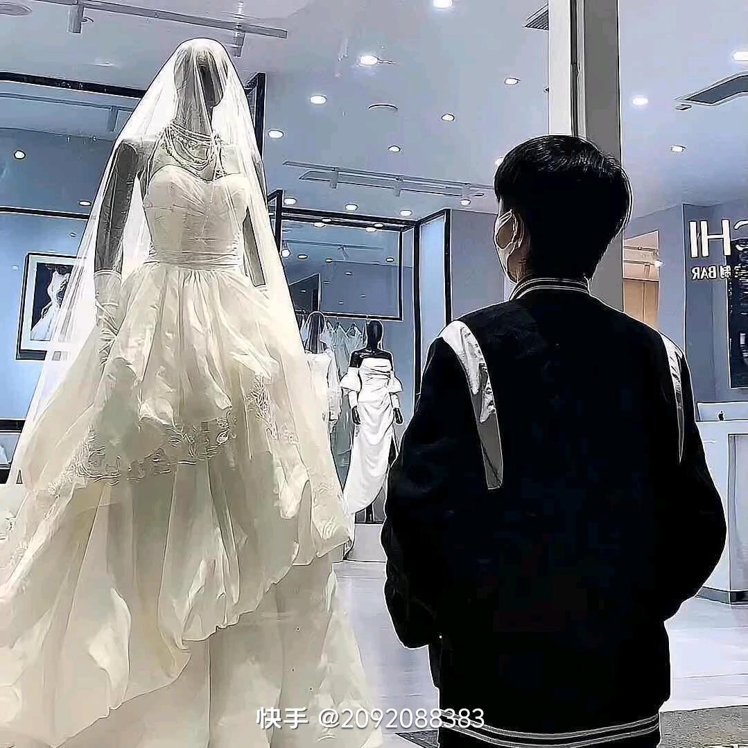 我等你回来