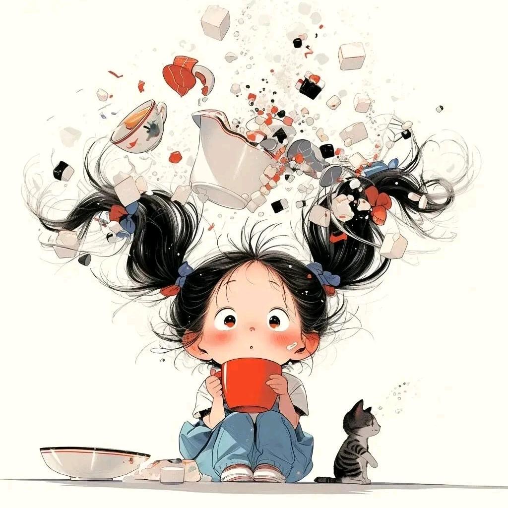 做个织女，学学钩织