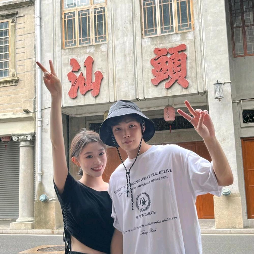 阿于的情侣日常@抖音