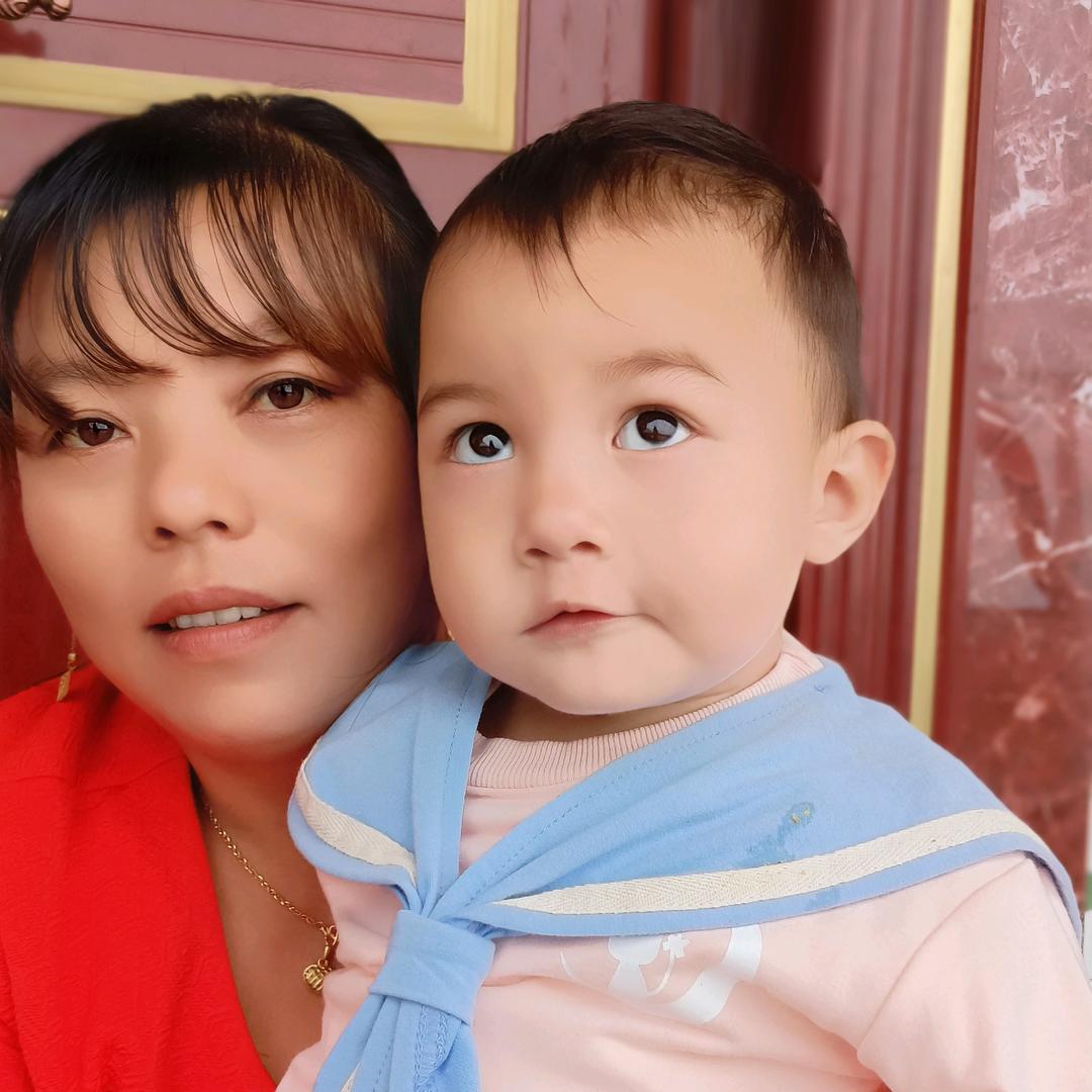 瑞瑞的奶奶