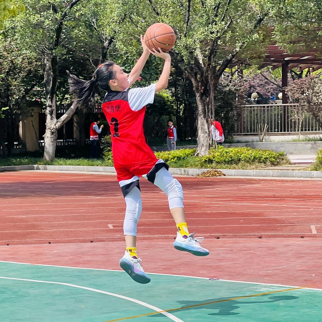 烿的🏀时光