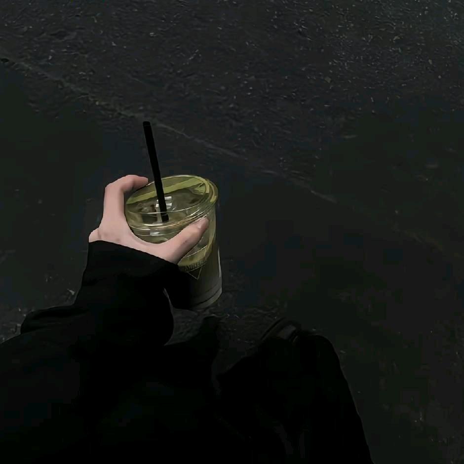 他