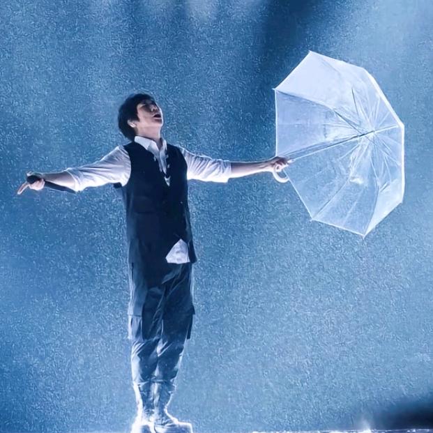 ·梦雨難焉