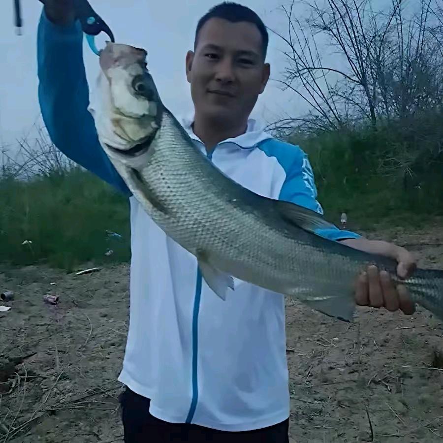 问钓武当——大海