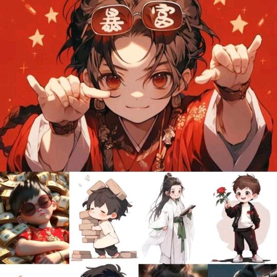 搞钱…搞钱