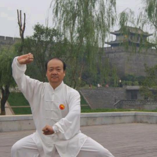 肖顺华太极传承
