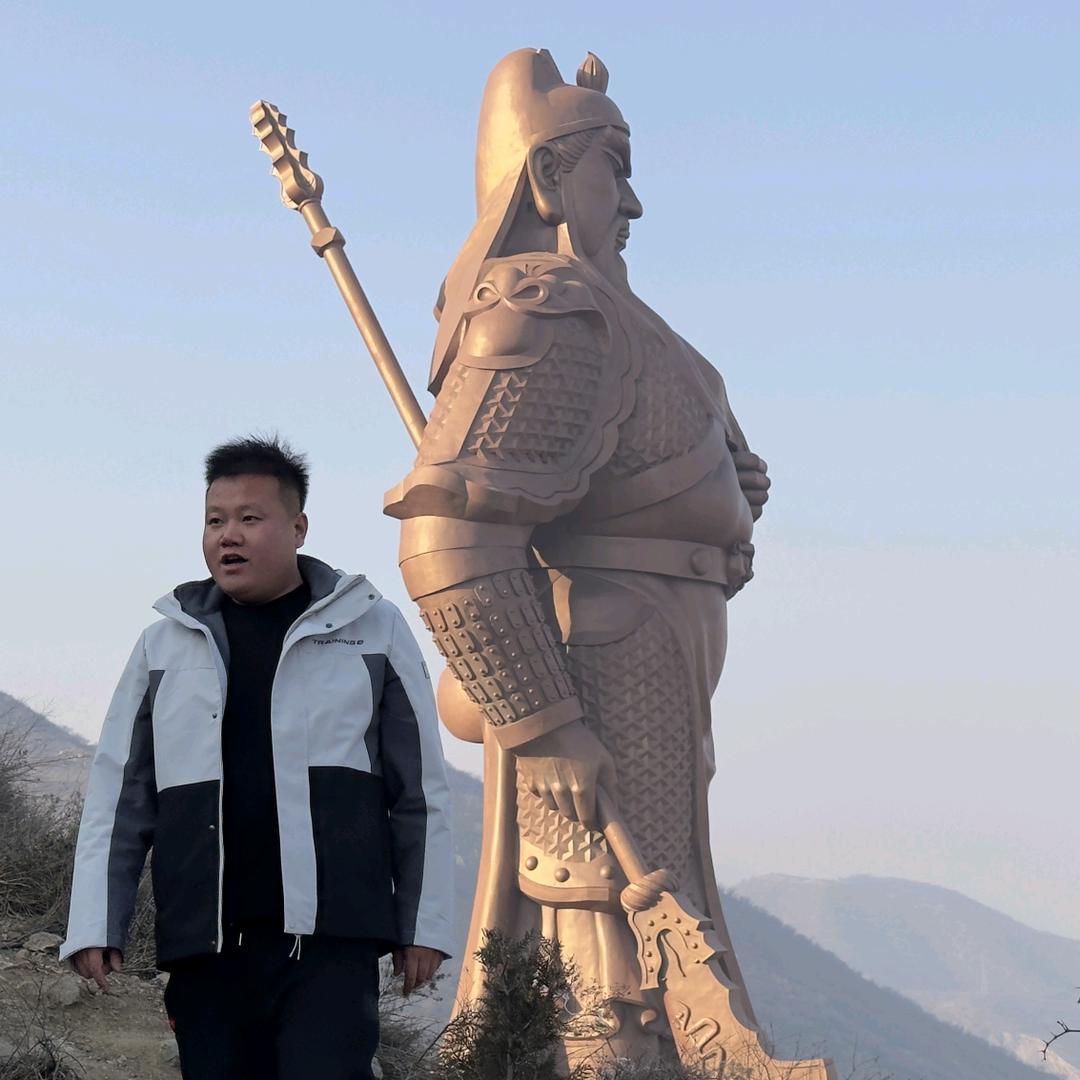 马尚富(以车会友)